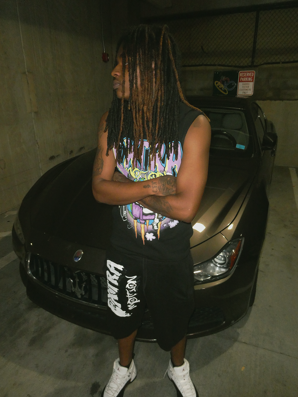 Extra Motion Shorts Made By Hand
