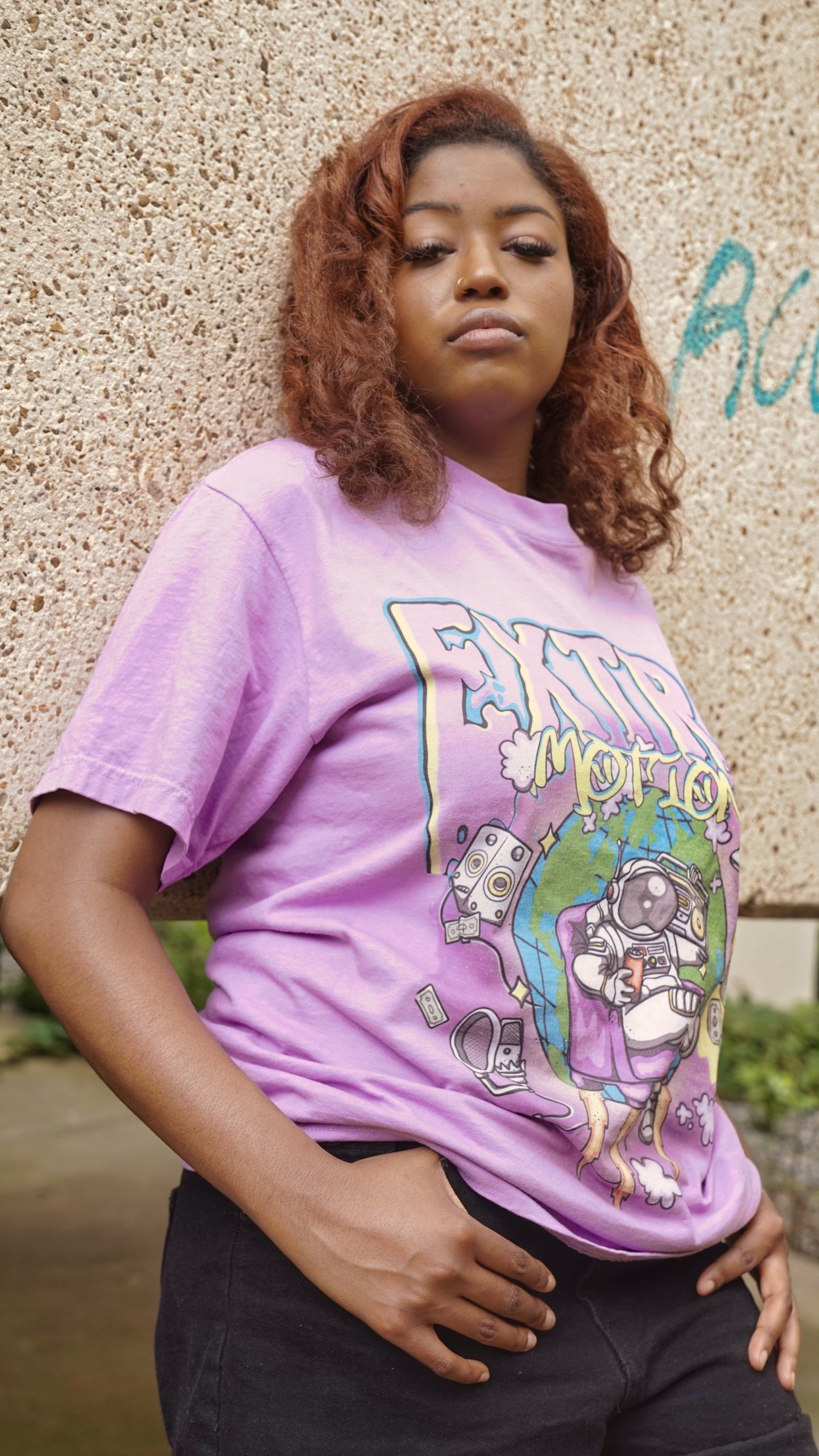 EXTRAMOTION-( Cosmic Motion )