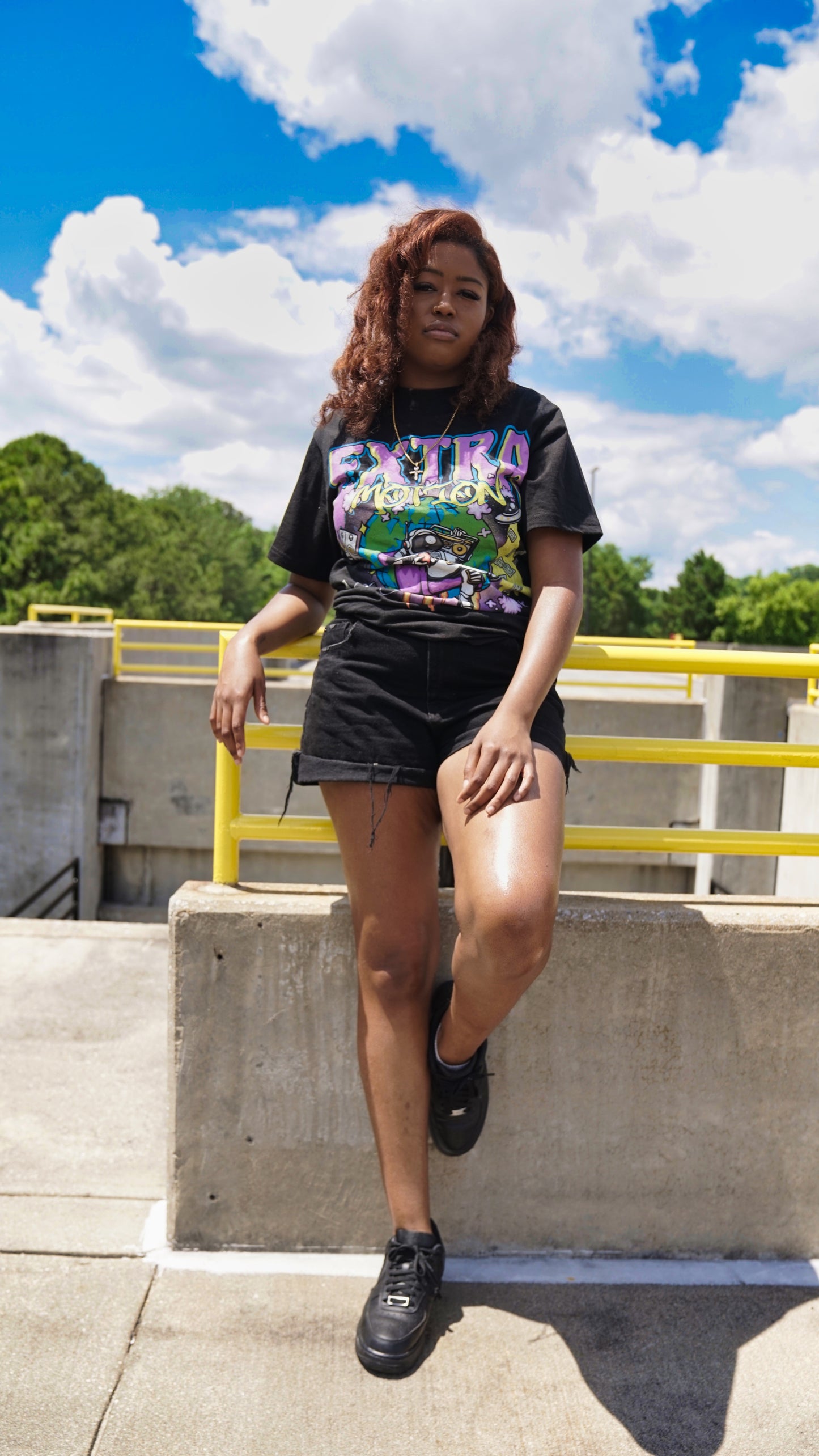 EXTRAMOTION- ( Cosmic Motion )