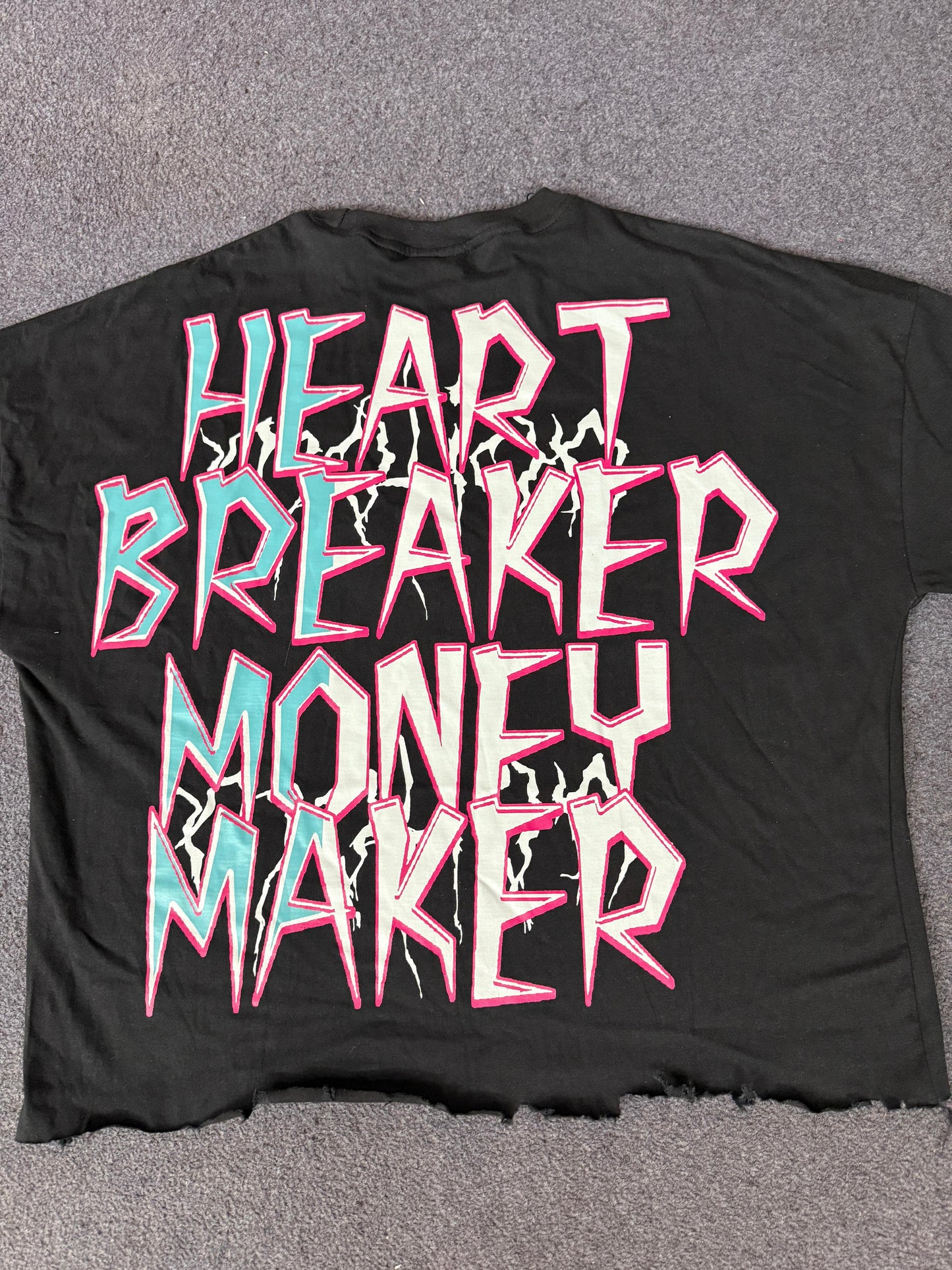 Heart Breaker / Money Maker Tees