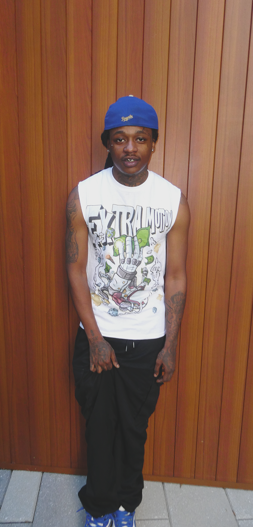 Extra motion(Reach For The Shy)