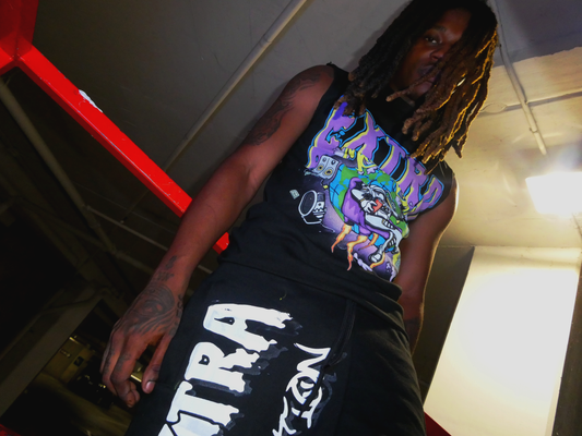 Extra Motion Shorts Made By Hand