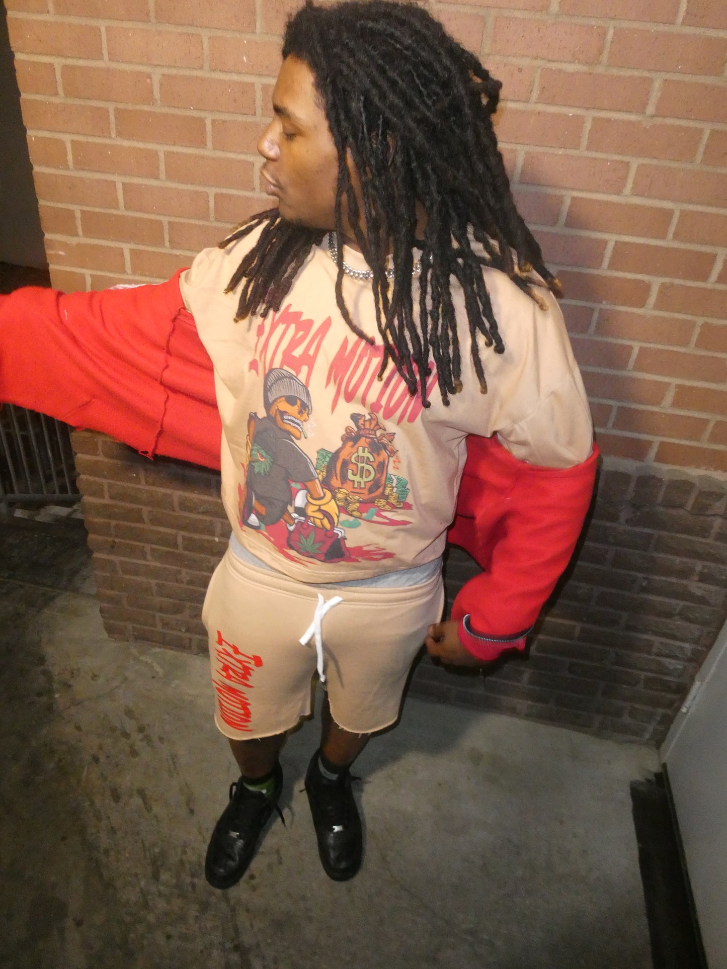 Street Motion Short set
