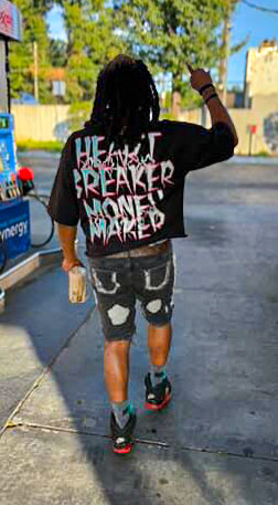 Heart Breaker / Money Maker Tees