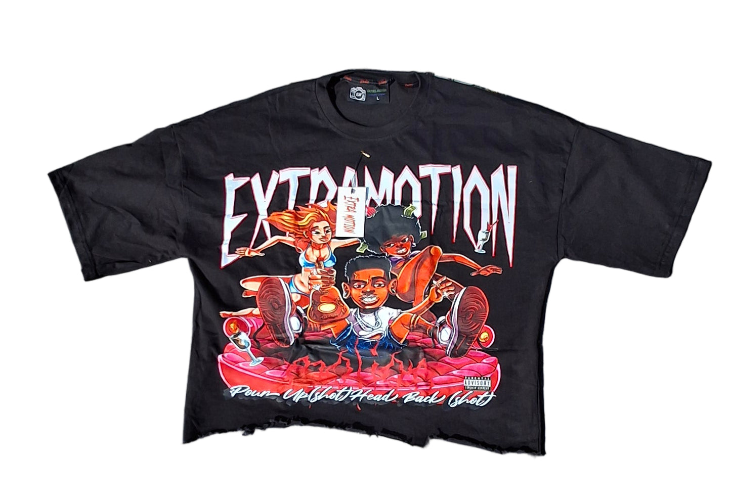 Heart Breaker / Money Maker Tees