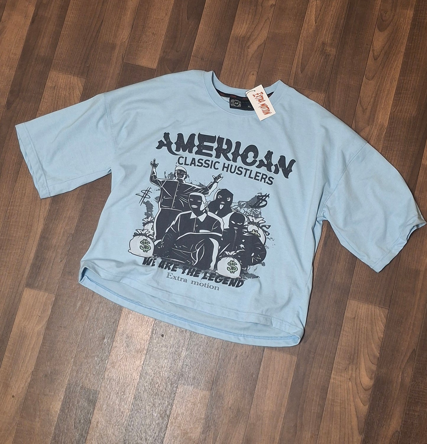 American Classic Hustlers T-shirt