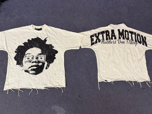 Hustlers Don’t Sleep – Limited Edition Tee