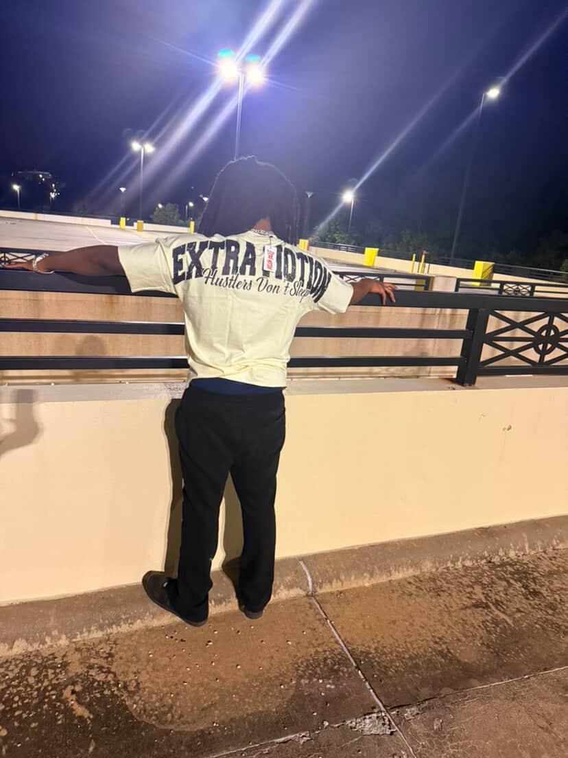 Hustlers Don’t Sleep – Limited Edition Tee